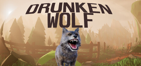 Boxart for Drunken Wolf