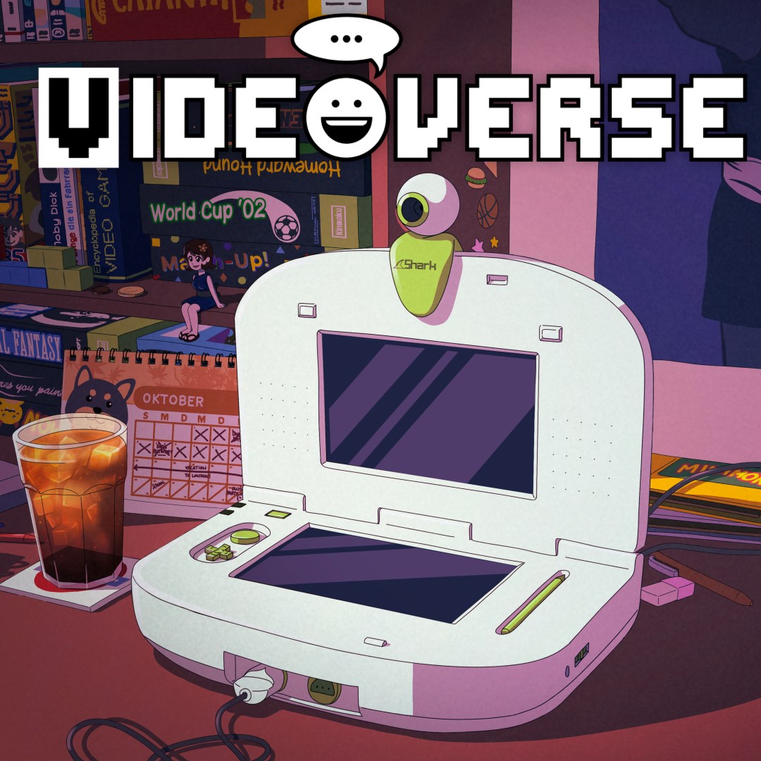 Boxart for VIDEOVERSE