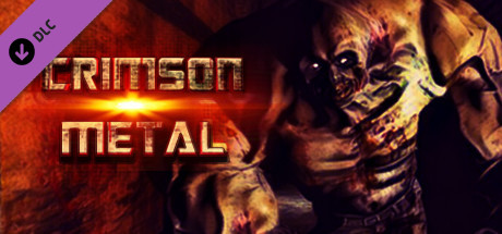 Boxart for CRIMSON METAL - Episode II