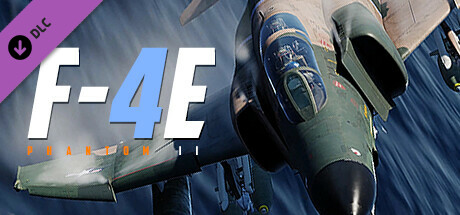 Boxart for DCS: F-4E Phantom II by Heatblur Simulations