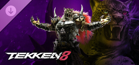 Boxart for TEKKEN 8 - Armor King