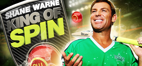 Boxart for King of Spin VR