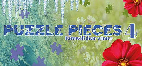 Boxart for Puzzle Pieces 4: Farewell Dear Winter