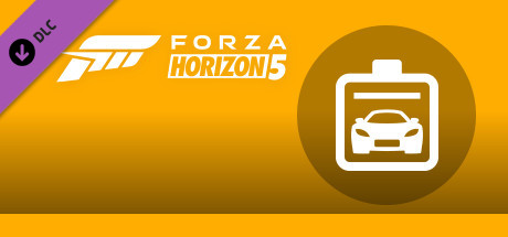 Boxart for Forza Horizon 5 Car Pass