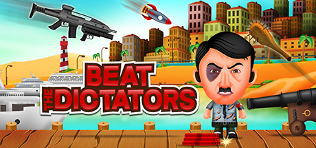 Boxart for Beat The Dictators