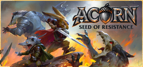 Boxart for ACORN: Seed of Resistance