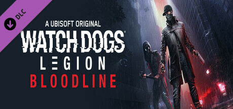 Boxart for Watch Dogs Legion : Bloodline