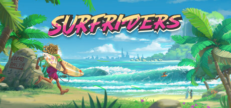 Boxart for Surfriders