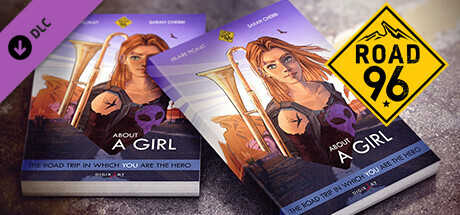 Boxart for Road 96: About a Girl