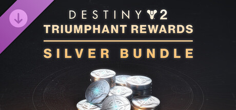 Boxart for Destiny 2: Triumphant Rewards Silver Bundle