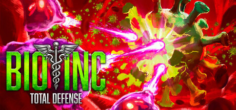 Boxart for Bio Inc. Total Defense
