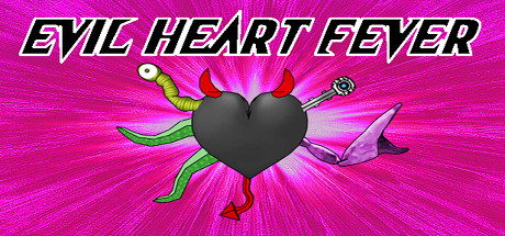 Boxart for Evil Heart Fever
