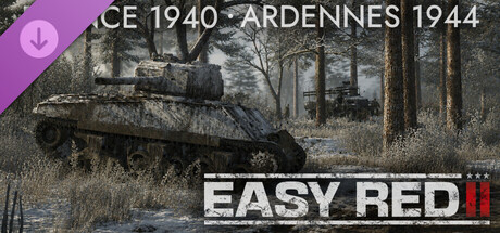 Boxart for Easy Red 2: Ardennes 1940 & 1944