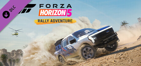 Boxart for Forza Horizon 5 Rally Adventure
