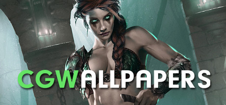Boxart for CGWallpapers