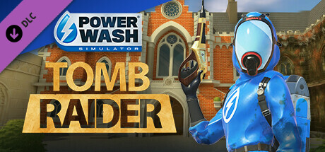 Boxart for PowerWash Simulator – Tomb Raider Special Pack