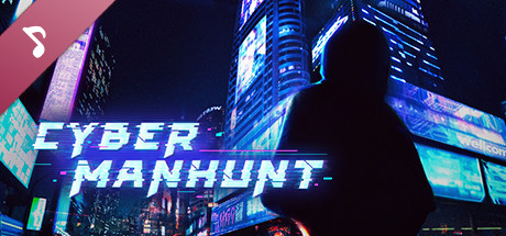Boxart for Cyber Manhunt - Original Soundtrack