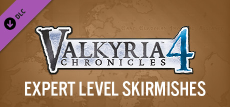 Boxart for Valkyria Chronicles 4 - Expert Level Skirmishes