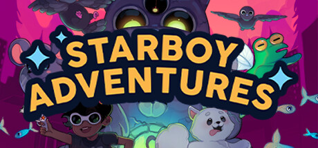 Boxart for Starboy Adventures