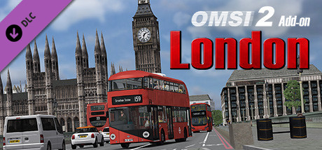 Boxart for OMSI 2 Add-On London