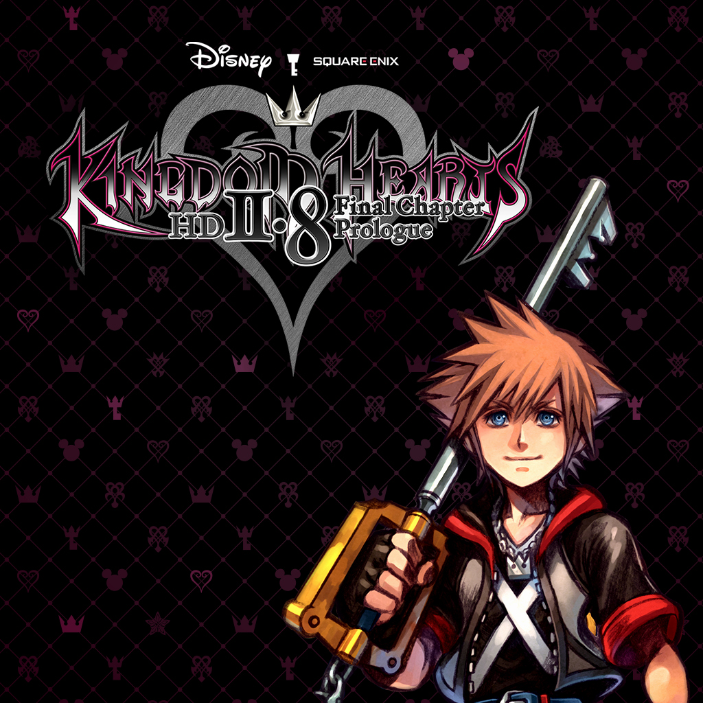 Boxart for KINGDOM HEARTS HD 2.8 Final Chapter Prologue