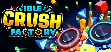 Boxart for Idle Crush Factory