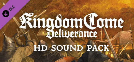 Boxart for Kingdom Come: Deliverance – HD Sound Pack