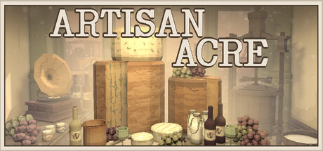 Boxart for Artisan Acre