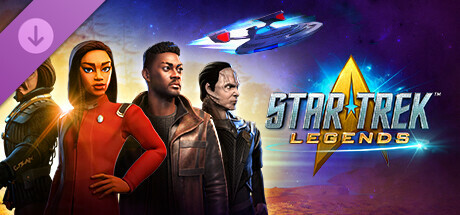Boxart for Star Trek Legends - Enemies & Allies Content Pack