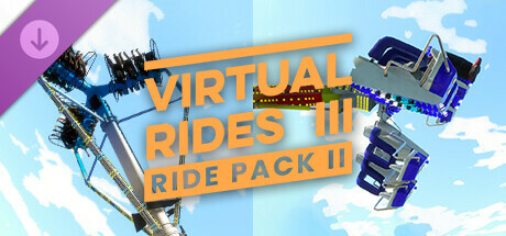 Boxart for Virtual Rides 3 - Ride Pack #2 (Power Spin & Continuum)
