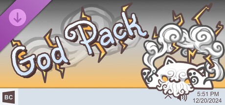 Boxart for Bongo Cat - God Pack