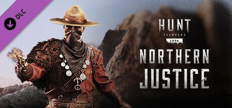 Boxart for Hunt: Showdown 1896 - Northern Justice