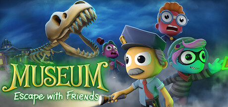 Boxart for Museum: Escape with Friends