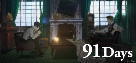 Boxart for 91 Days