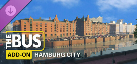 Boxart for The Bus - Hamburg City (by Halycon)