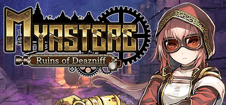 Boxart for Myastere -Ruins of Deazniff-