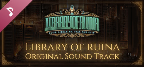 Boxart for Library Of Ruina Soundtrack