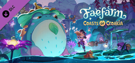 Boxart for Fae Farm: Coasts of Croakia