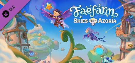 Boxart for Fae Farm: Skies of Azoria