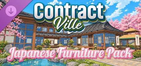 Boxart for ContractVille - Japanese Furniture Pack