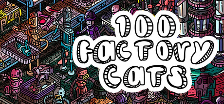 Boxart for 100 Factory Cats