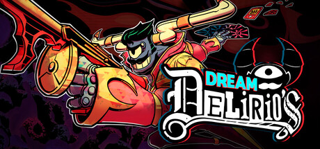 Boxart for Dream Delirio's