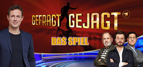Boxart for Gefragt Gejagt - Das Spiel
