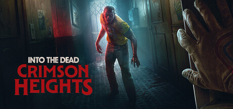Boxart for Into the Dead: Crimson Heights