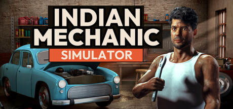 Boxart for Indian Mechanic Simulator