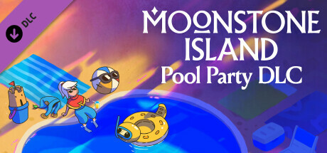 Boxart for Moonstone Island Pool Party DLC Pack