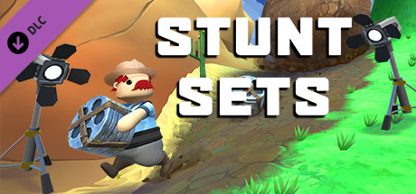 Boxart for Totally Reliable Delivery Service - Stunt Sets
