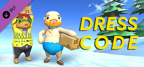 Boxart for Totally Reliable Delivery Service - Dress Code