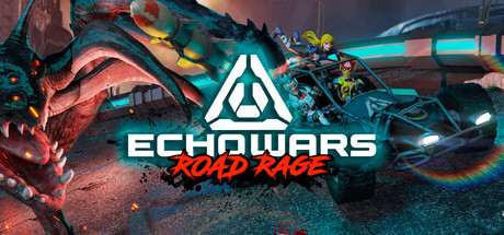 Boxart for Echo Wars - Road Rage