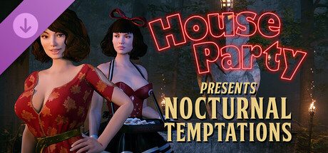 Boxart for House Party - Nocturnal Temptations Expansion Pack